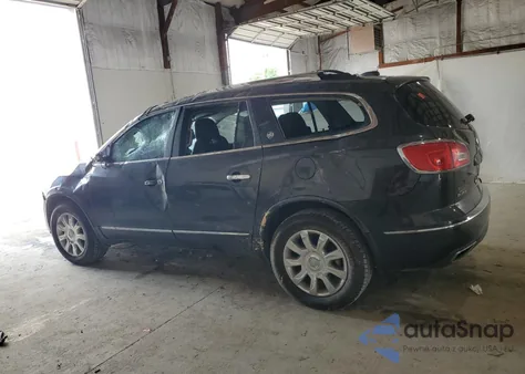 2017 Buick Enclave from USA, damaged, VIN 5GAKVCKD4HJ270853